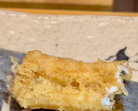Dinner at Tempura Koizumi (天ぷら 小泉)