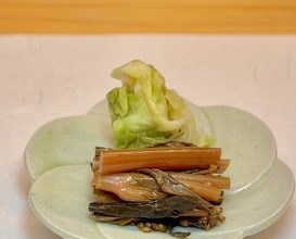 Dinner at Tempura Koizumi (天ぷら 小泉)