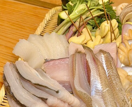 Dinner at Tempura Koizumi (天ぷら 小泉)