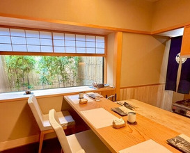 Dinner at Tempura Koizumi (天ぷら 小泉)