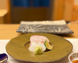 Dinner at Tempura Koizumi (天ぷら 小泉)