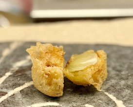 Dinner at Tempura Koizumi (天ぷら 小泉)