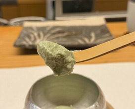 Dinner at Tempura Koizumi (天ぷら 小泉)