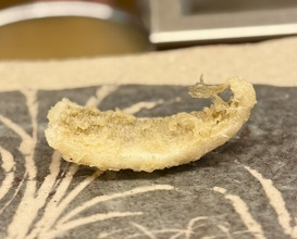 Dinner at Tempura Koizumi (天ぷら 小泉)