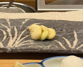 Dinner at Tempura Koizumi (天ぷら 小泉)