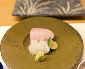 Dinner at Tempura Koizumi (天ぷら 小泉)
