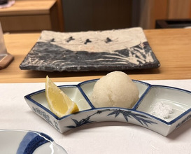Dinner at Tempura Koizumi (天ぷら 小泉)