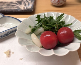 Dinner at Tempura Koizumi (天ぷら 小泉)