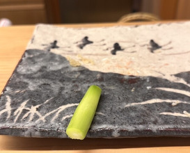 Dinner at Tempura Koizumi (天ぷら 小泉)