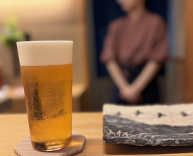 Dinner at Tempura Koizumi (天ぷら 小泉)