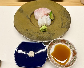 Dinner at Tempura Koizumi (天ぷら 小泉)