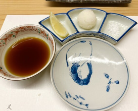 Dinner at Tempura Koizumi (天ぷら 小泉)