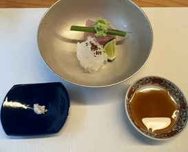 Dinner at Tempura Koizumi (天ぷら 小泉)