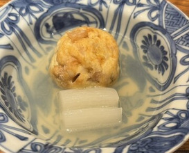 Dinner at Kojitsu (好日)