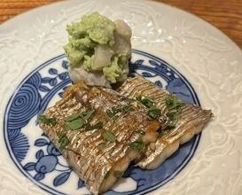 Dinner at Kojitsu (好日)