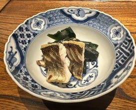 Dinner at Kojitsu (好日)