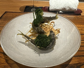 Dinner at Kojitsu (好日)