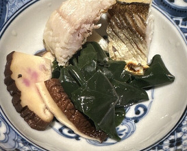 Dinner at Kojitsu (好日)