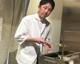 Dinner at Kojitsu (好日)