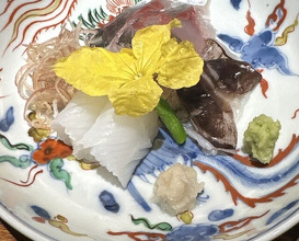 Dinner at Kojitsu (好日)