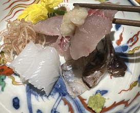 Dinner at Kojitsu (好日)