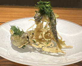 Dinner at Kojitsu (好日)