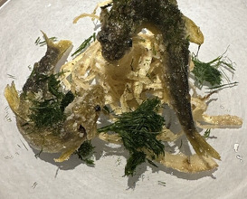 Dinner at Kojitsu (好日)