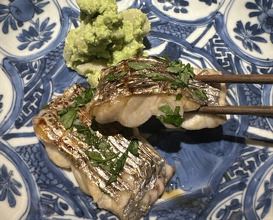 Dinner at Kojitsu (好日)