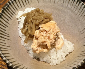Dinner at Kojitsu (好日)