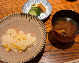 Dinner at Kojitsu (好日)