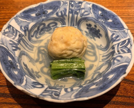 Dinner at Kojitsu (好日)