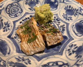 Dinner at Kojitsu (好日)