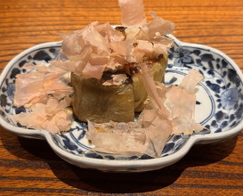 Dinner at Kojitsu (好日)