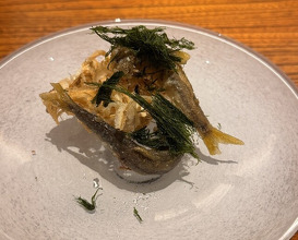 Dinner at Kojitsu (好日)