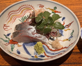 Dinner at Kojitsu (好日)