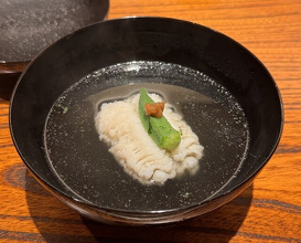 Dinner at Kojitsu (好日)