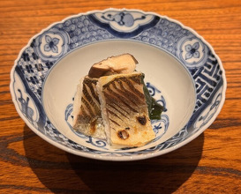 Dinner at Kojitsu (好日)