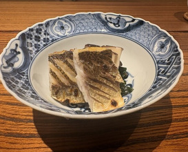 Dinner at Kojitsu (好日)