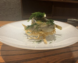 Dinner at Kojitsu (好日)