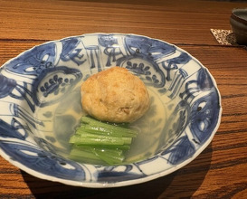 Dinner at Kojitsu (好日)