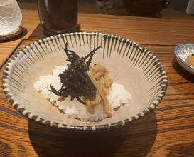Dinner at Kojitsu (好日)