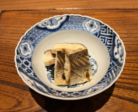 Dinner at Kojitsu (好日)