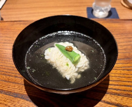 Dinner at Kojitsu (好日)
