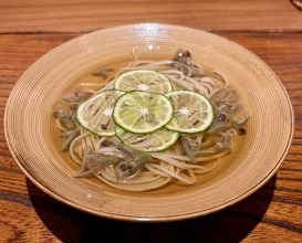 Dinner at Kojitsu (好日)