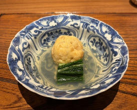 Dinner at Kojitsu (好日)