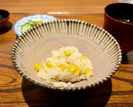 Dinner at Kojitsu (好日)