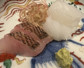 Dinner at Kojitsu (好日)