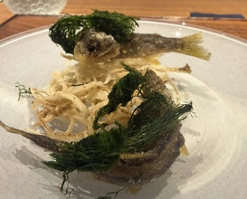 Dinner at Kojitsu (好日)