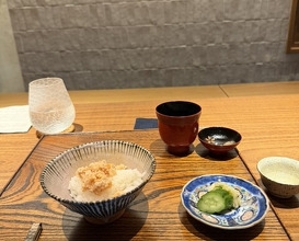 Dinner at Kojitsu (好日)
