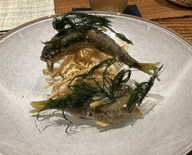 Dinner at Kojitsu (好日)